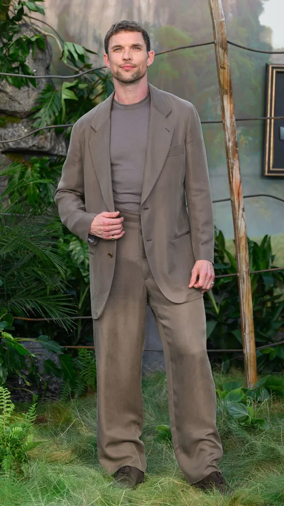 Jurassic World Premiere