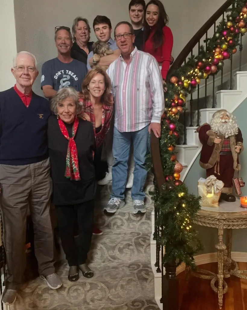 Kelli Finglass family
