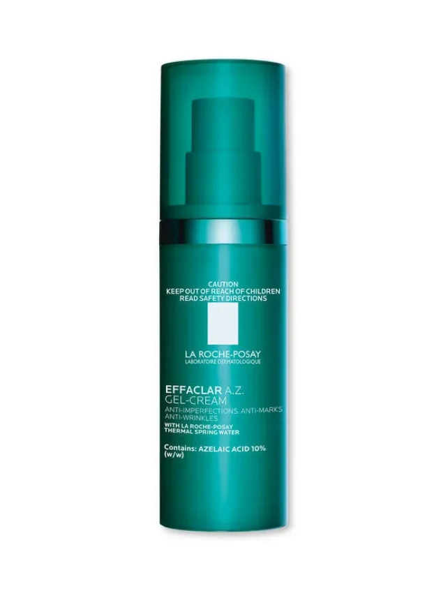 la roche posay effaclar AZ gel cream acid formula