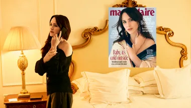 rachel brosnahan superwoman
