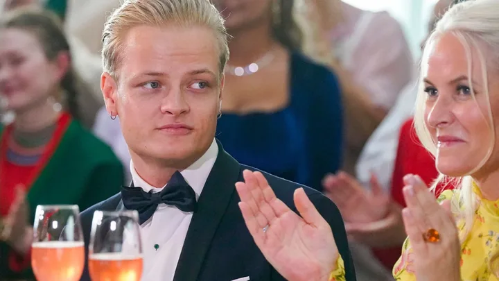 Son Of Norway’s Crown Princess, Marius Borg Hoiby, Charged With Sexual Assault