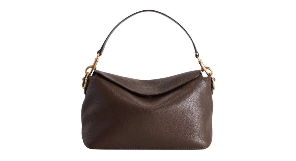 Evity Clara Leather Grab Bag_review