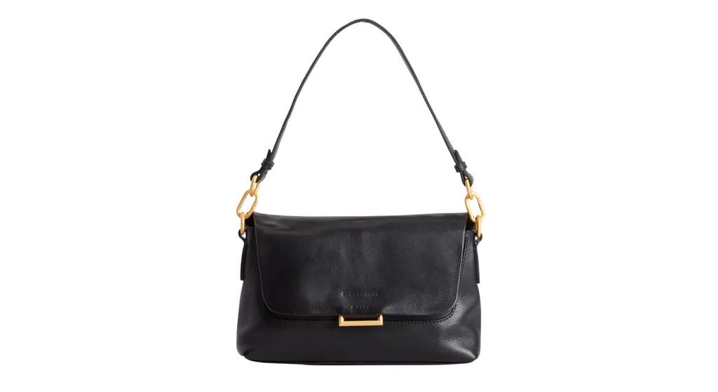 Evity Luna Leather Flap Crossbody Bag_Review