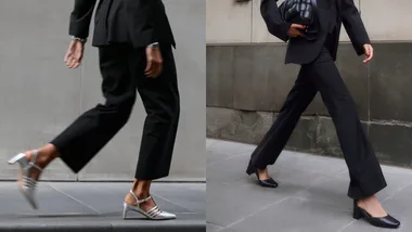 Best comfortable heels_marie claire