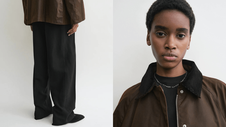 The Winter Jacket Everyone's Wearing (Hint: It's Not A Trench)