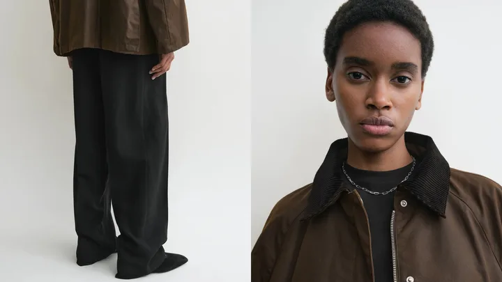 The Winter Jacket Everyone’s Wearing (Hint: It’s Not A Trench)