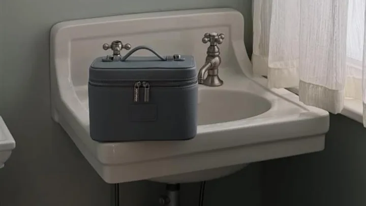 These Travel Makeup Bags Are First Class Carry