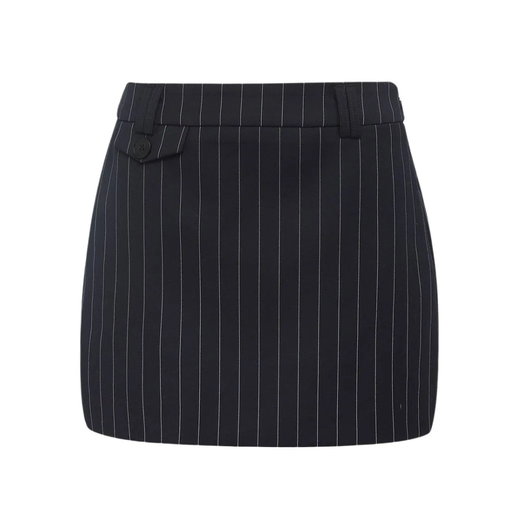 Mossman Vanderbilt mini skirt