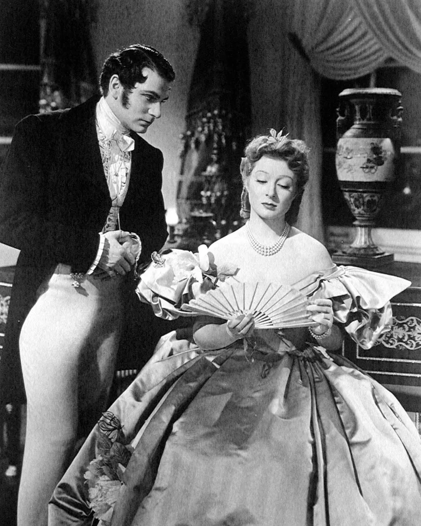 Mr Darcy Laurence Olivier