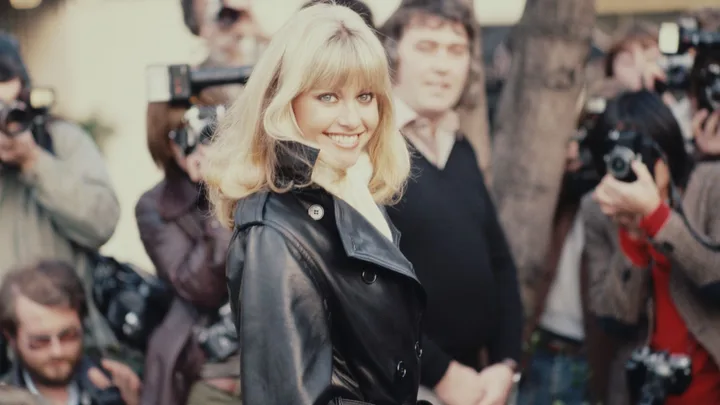 Olivia Newton John Documentary Netflix