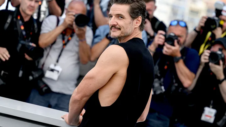 Pedro Pascal JK Rowling