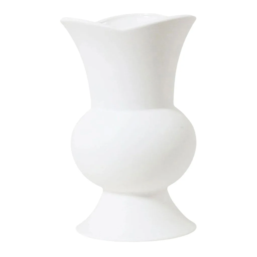 Robert Gordon peacock Vase