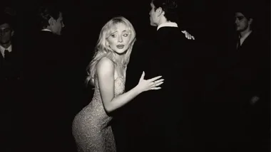 Sabrina Carpenter Man's Best Friend Album Cover alternative
