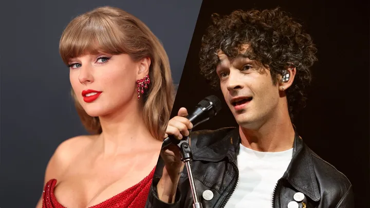 Did Matty Healy Actually Shade Ex Taylor Swift At Glastonbury?