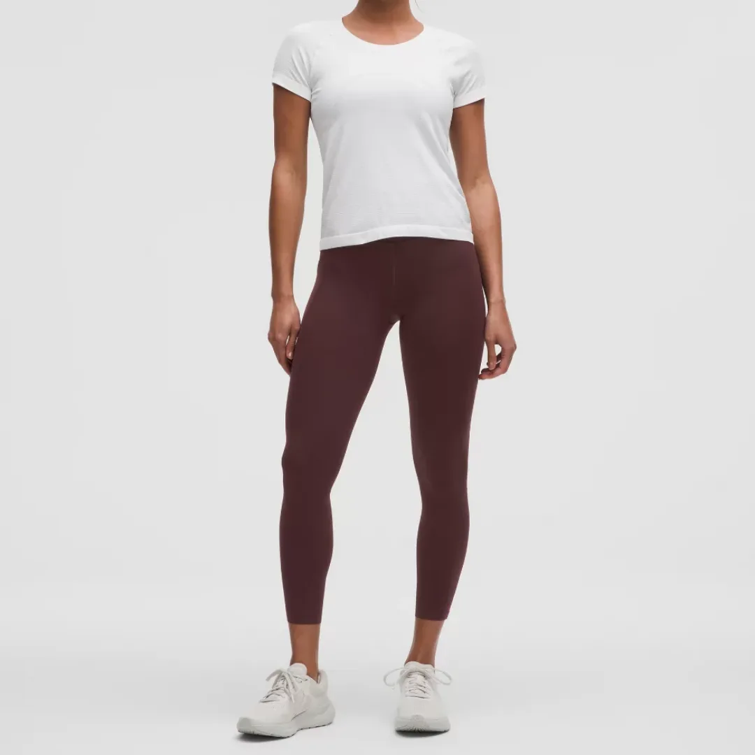 Fast and Free High-Rise Tight 25" 5 Pocket
