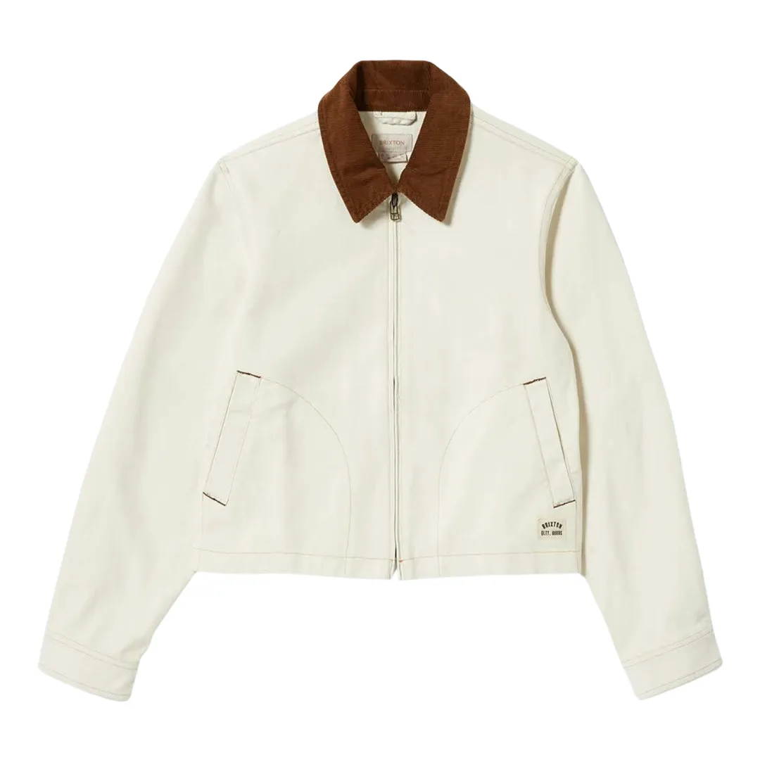 Best Barn Jackets_BRIXTON Mechanics Garage Zip Jacket