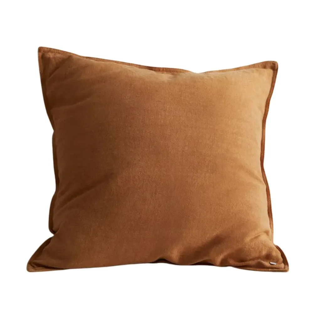 Sheet society linen cushion
