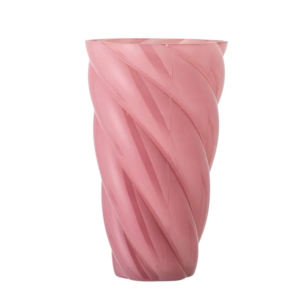 Bloomingville Callo Glass Vase Trit House