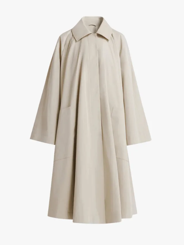 Best Trench Coats_marie claire_NOUR HAMMOUR
Jane Coat