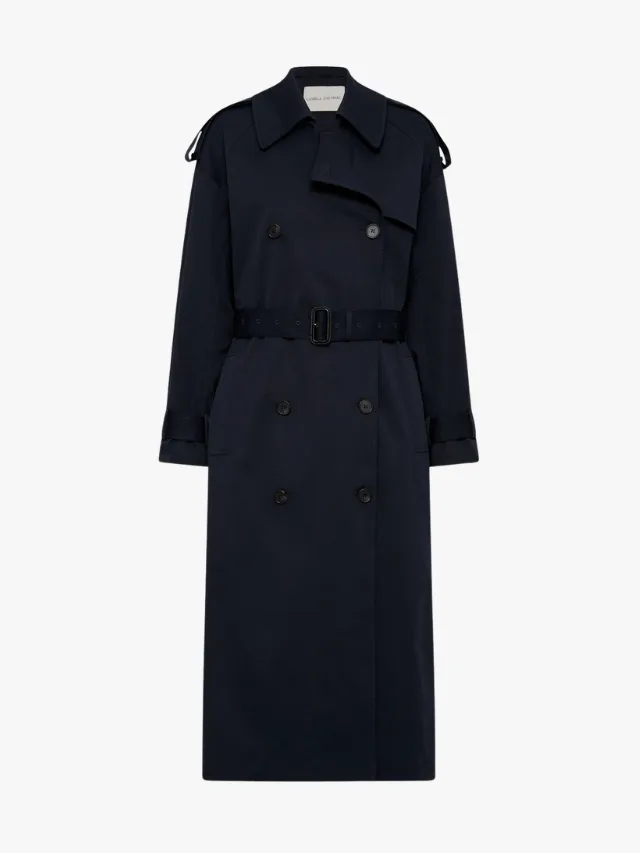 Best Trench Coats_marie claire_CAMILLA AND MARC
Evans Trench Coat