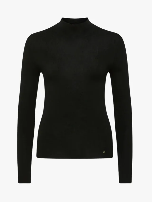 Best Knitwear Brands_marie claire_CABLE
Superfine Merino Turtle Neck