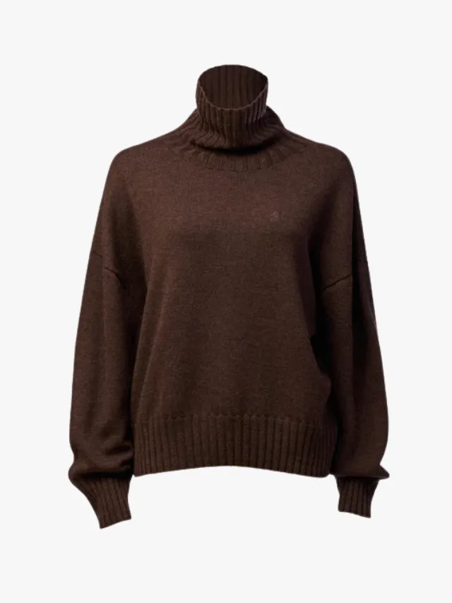 Best Knitwear Brands_marie claire_VIKTORIA & WOODS
Argentina Merino Knit