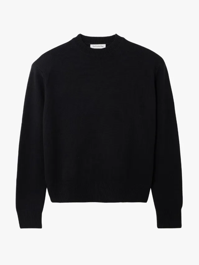Best Knitwear Brands_marie claire_THE FRANKIE SHOP
Rafaela Cropped Sweater