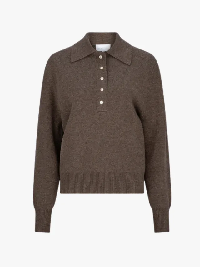 Best Knitwear Brands_marie claire_FRIENDS WITH FRANK
The Imogen Knit