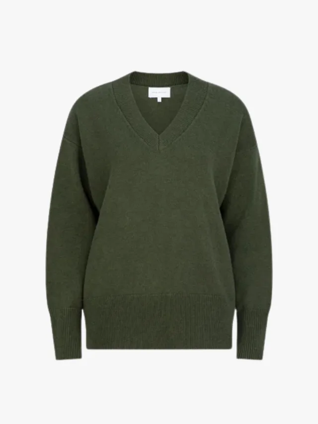 Best Knitwear Brands_marie claire_FRIENDS WITH FRANK
The Penn Knit