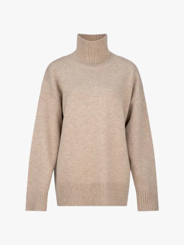 Best Knitwear Brands_marie claire_FRIENDS WITH FRANK
The Mara Knit