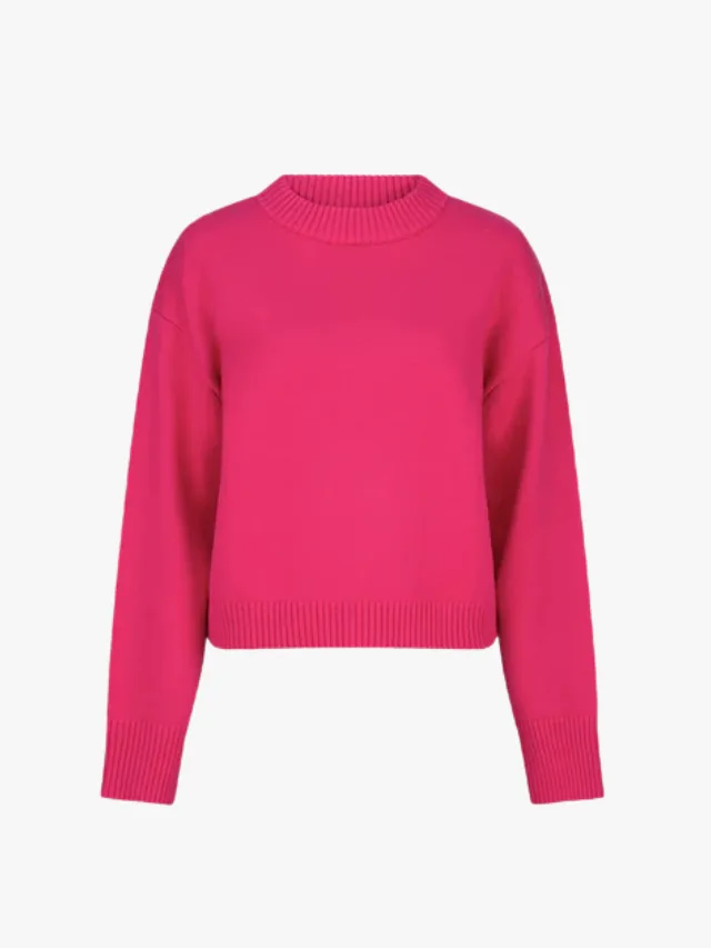 Best Knitwear Brands_marie claire_FRIENDS WITH FRANK
The Hazel Knit