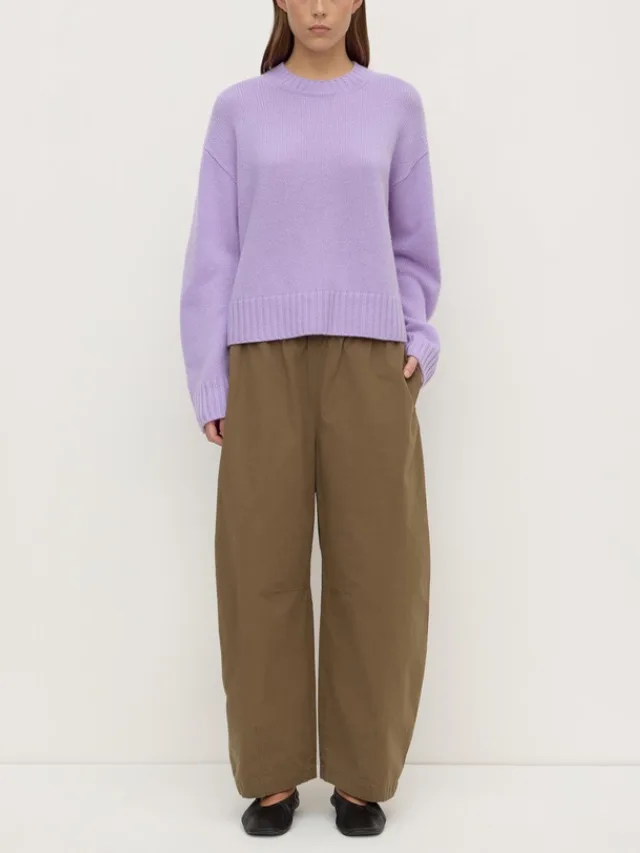 Best Knitwear Brands_marie claire_ASSEMBLY LABEL
Laurie Cashmere Knit