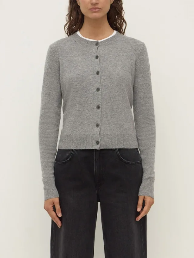 Best Knitwear Brands_marie claire_ASSEMBLY LABEL
Benny Knit Cardigan