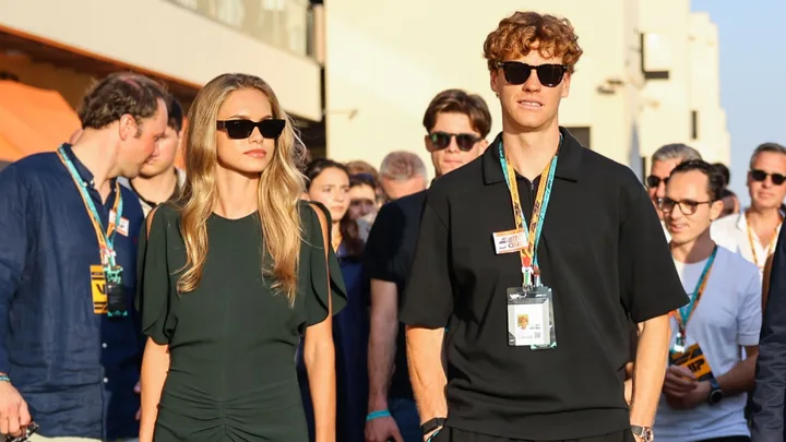 Does Italian Tennis Star Jannik Sinner Have A Girlfriend? | marie claire