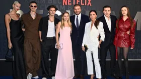 How The Beckham Family Feud Unfolded: A Timeline Of Events