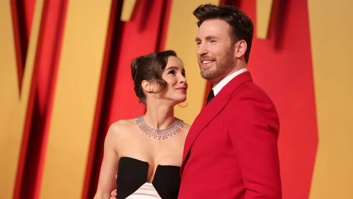 Who Is Chris Evans’ Devastatingly Chic Wife, Alba Baptista? 