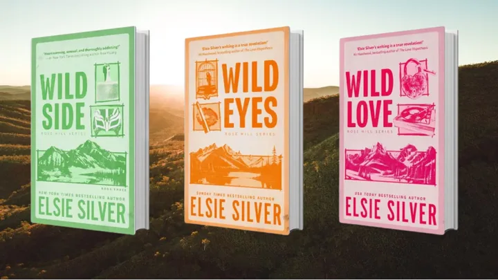 rose hill book tv adaptation