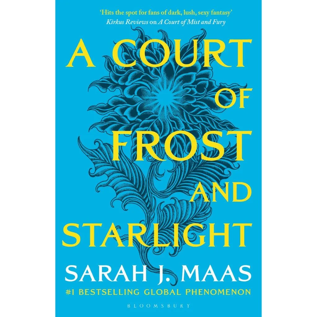 A Court of Frost and Starlight