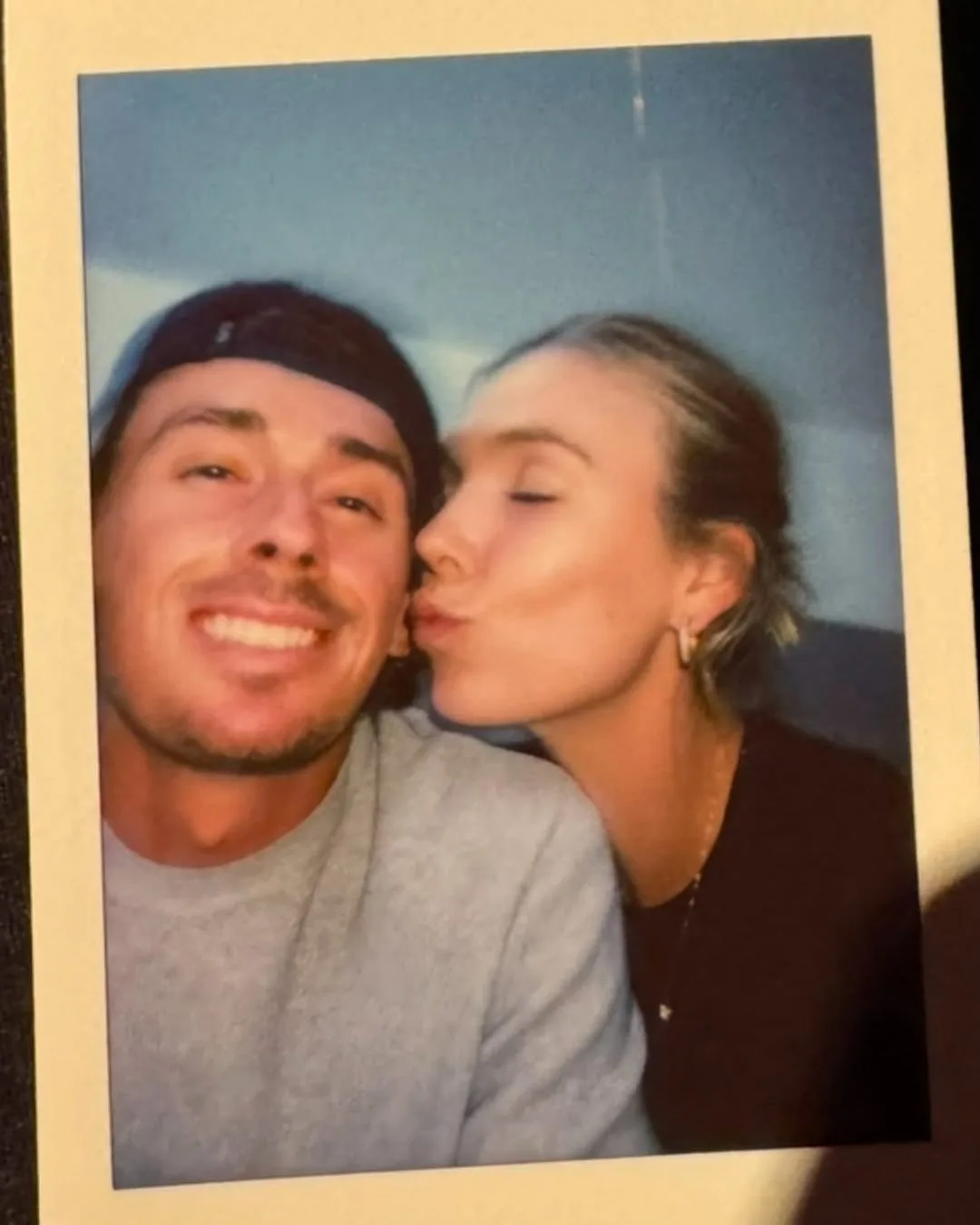 Alex De Minaur Katie Boulter