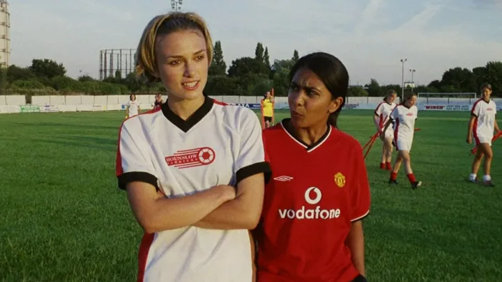Bend It LIke Beckham film still.