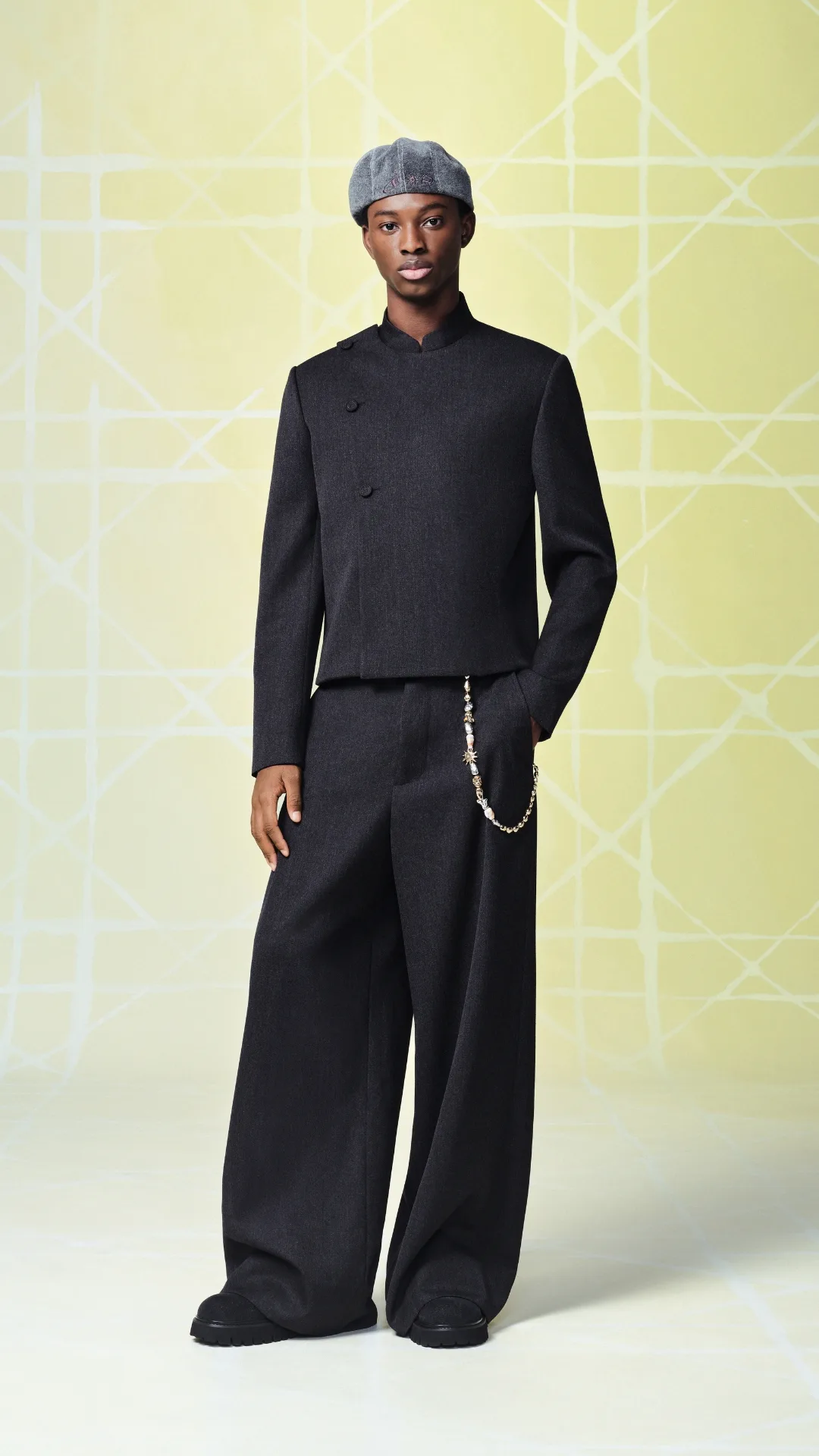 Dior x Lewis Hamilton