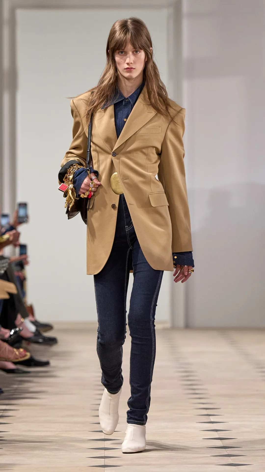 Juillet Fashion News Celine SS26
