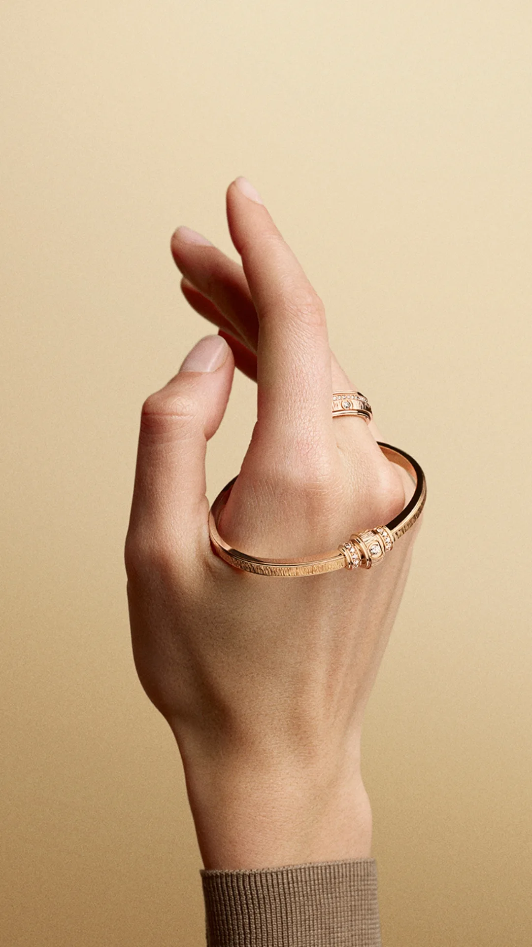 Piaget’s Possession Bracelet