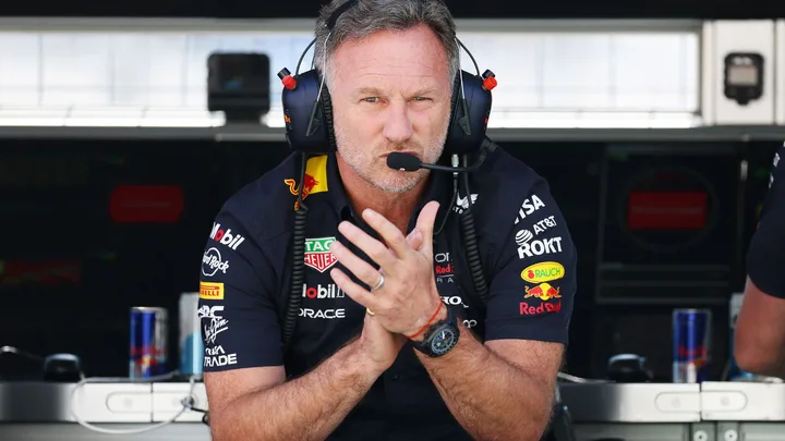 Christian Horner