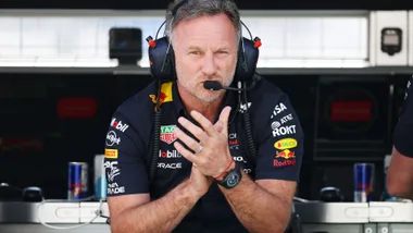 Christian Horner