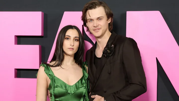 Who Is Christopher Briney Dating?