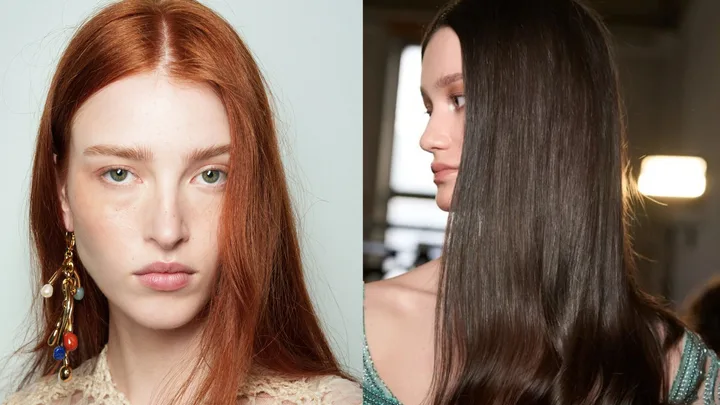 The Latest Hair Trend? Going Back To Your Roots