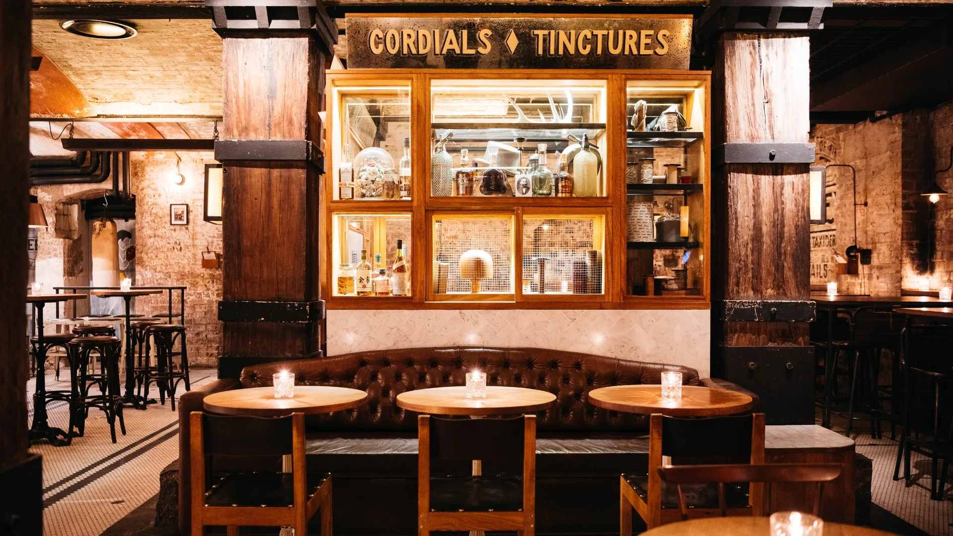 The 5 Best Cocktail Bars In Sydney Right Now | marie claire