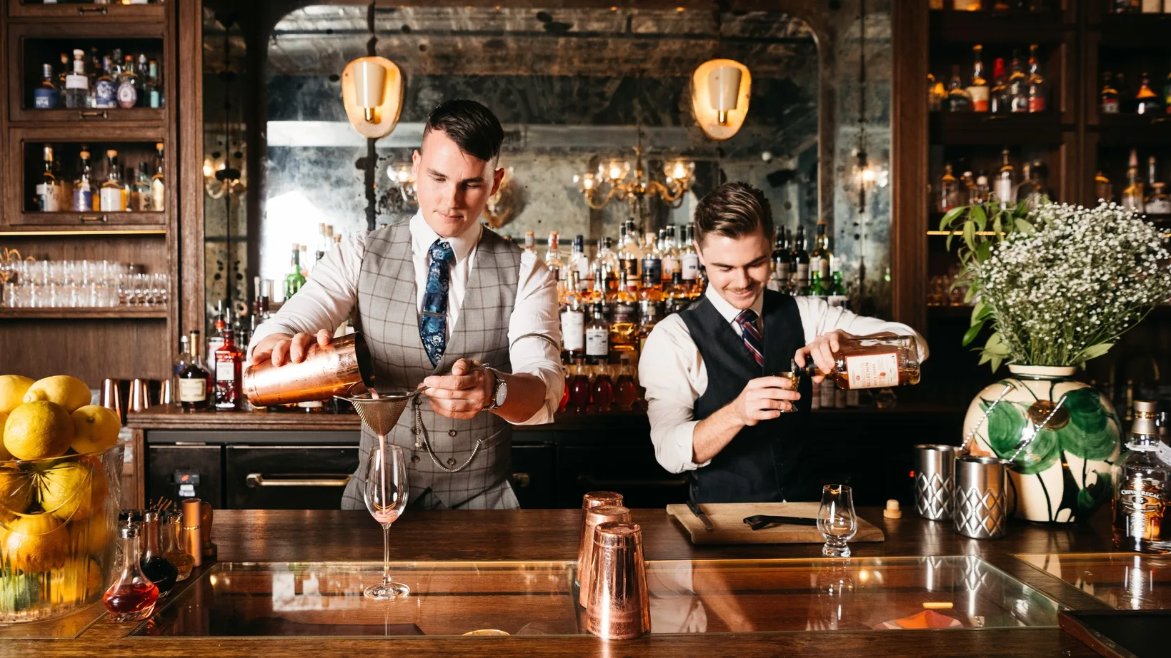 The 5 Best Cocktail Bars In Sydney Right Now | marie claire