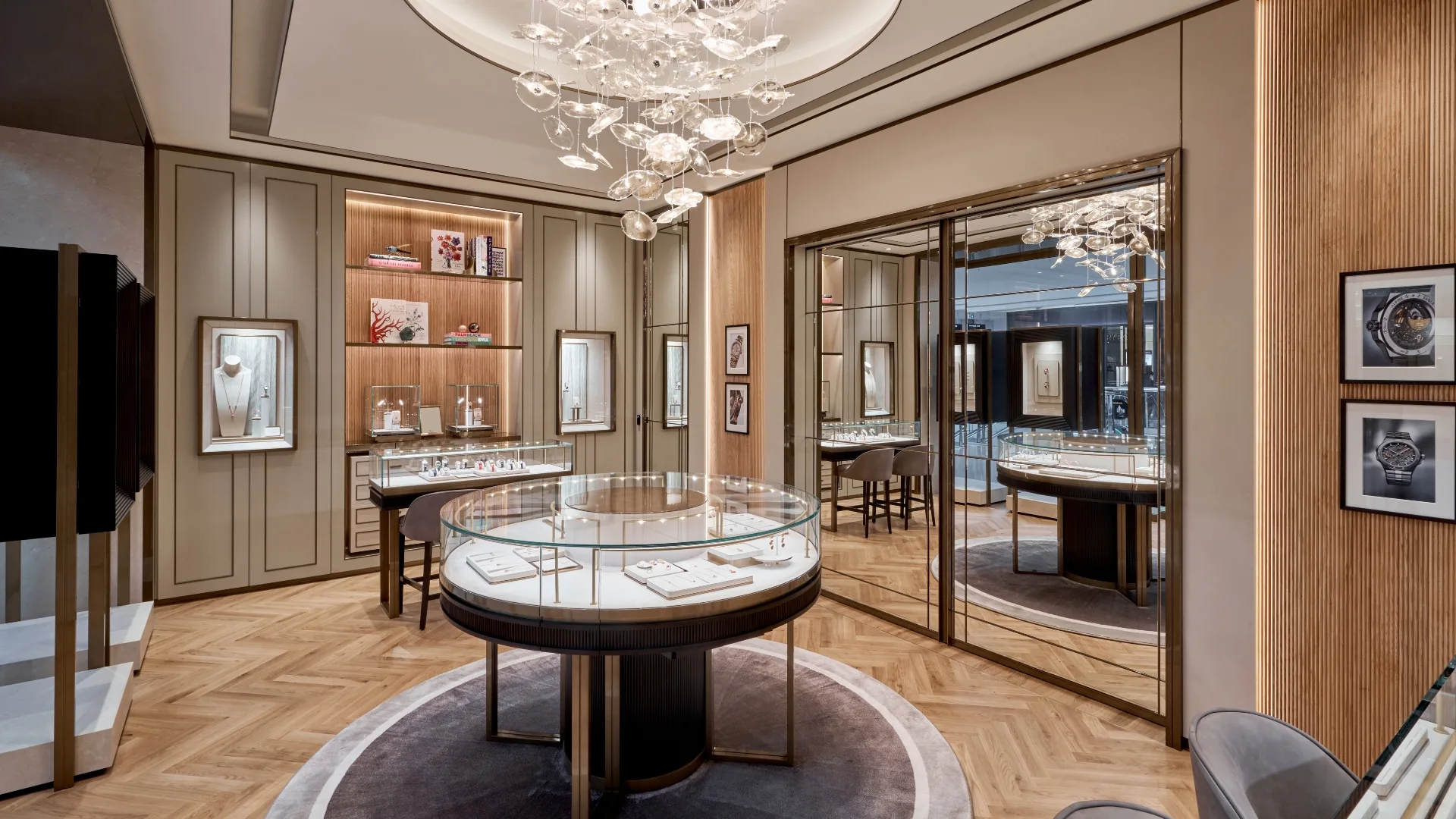 Chopard Chadstone Boutique Opening